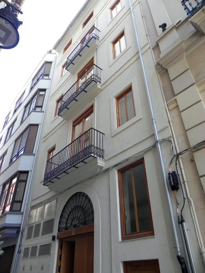 Catalina Suites Apartments Downtown Valencia Exterior foto